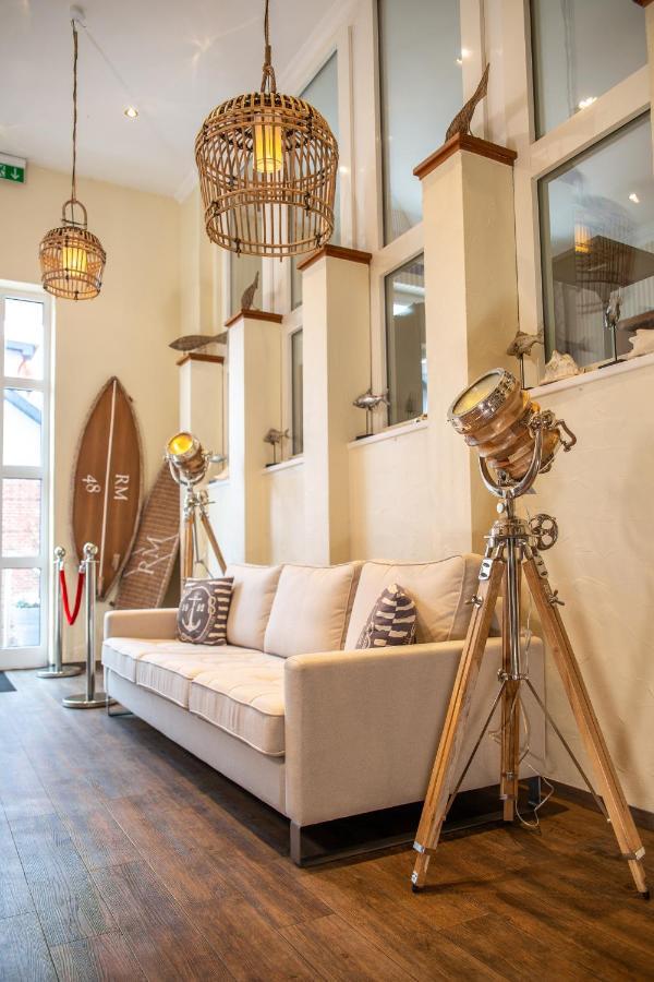 Dünenläufer Hotel 3*