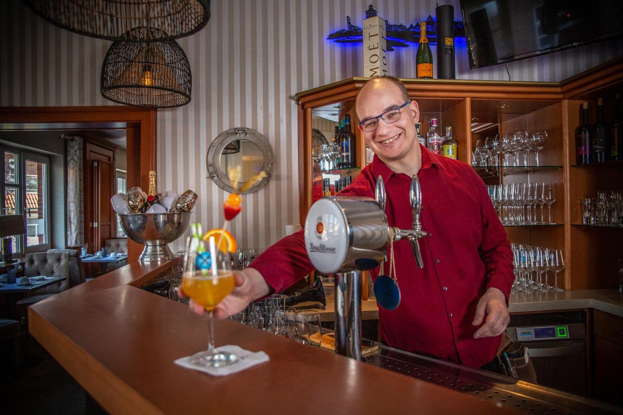 Hotel Dünenläufer Langeoog