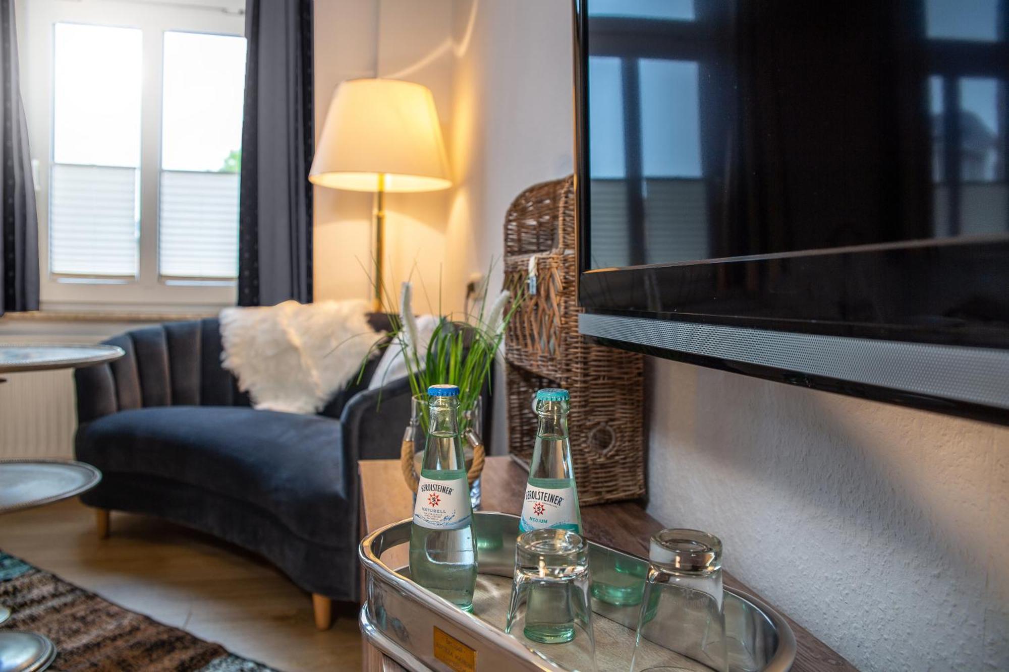 Dünenläufer Hotel