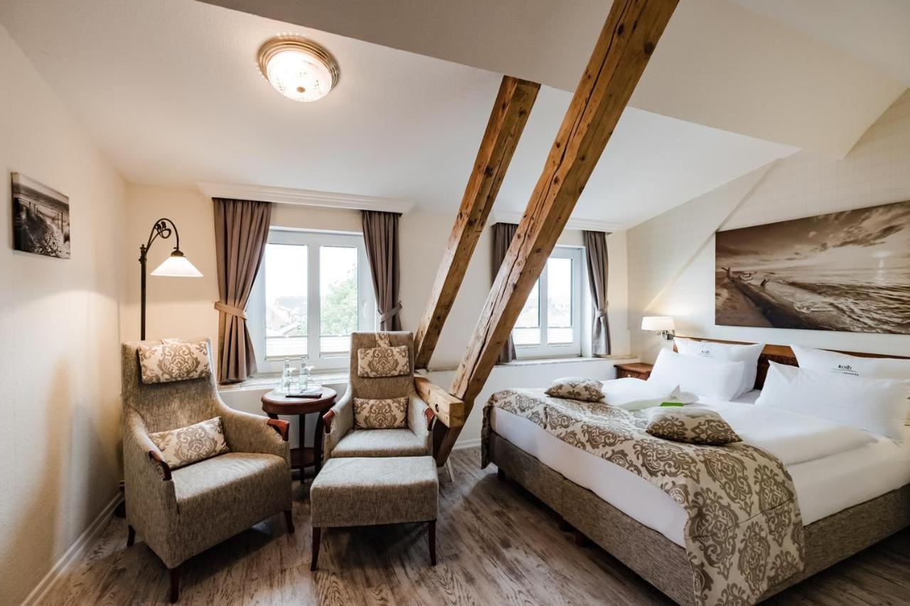 Hotel Dünenläufer Langeoog