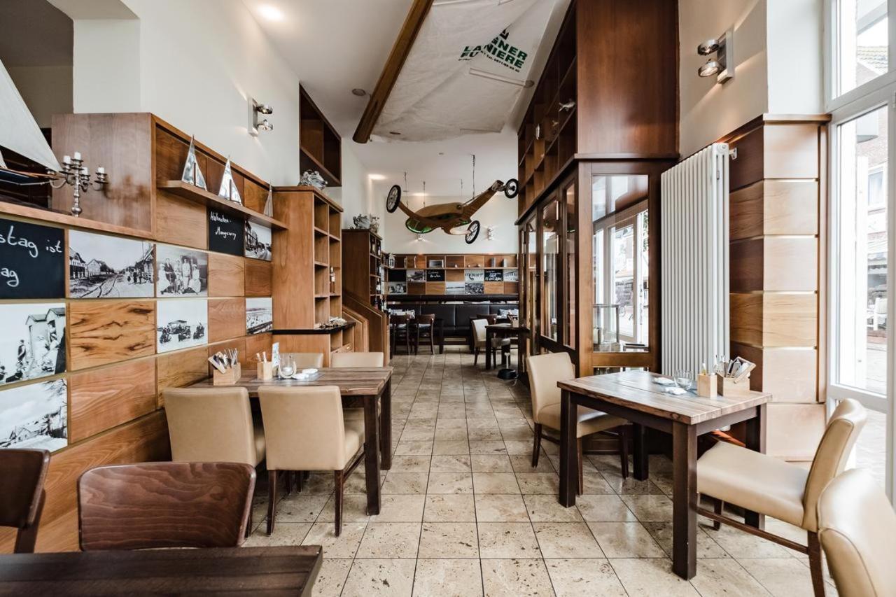 Hotel Dünenläufer 3*